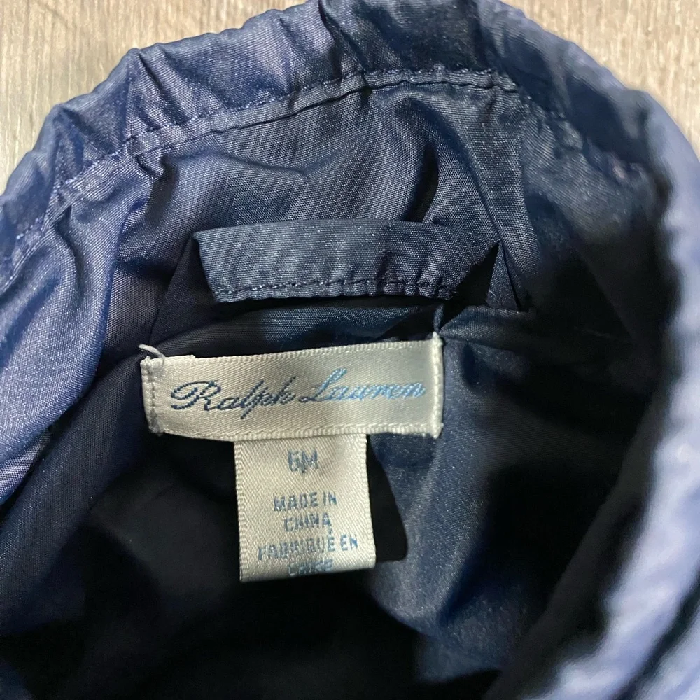 POLO RL Quilted Jacket - Picture 4 of 4